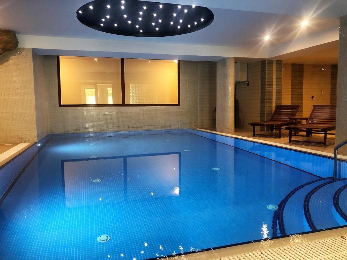 Vyhlidka Resort Nachod Bagian luar foto