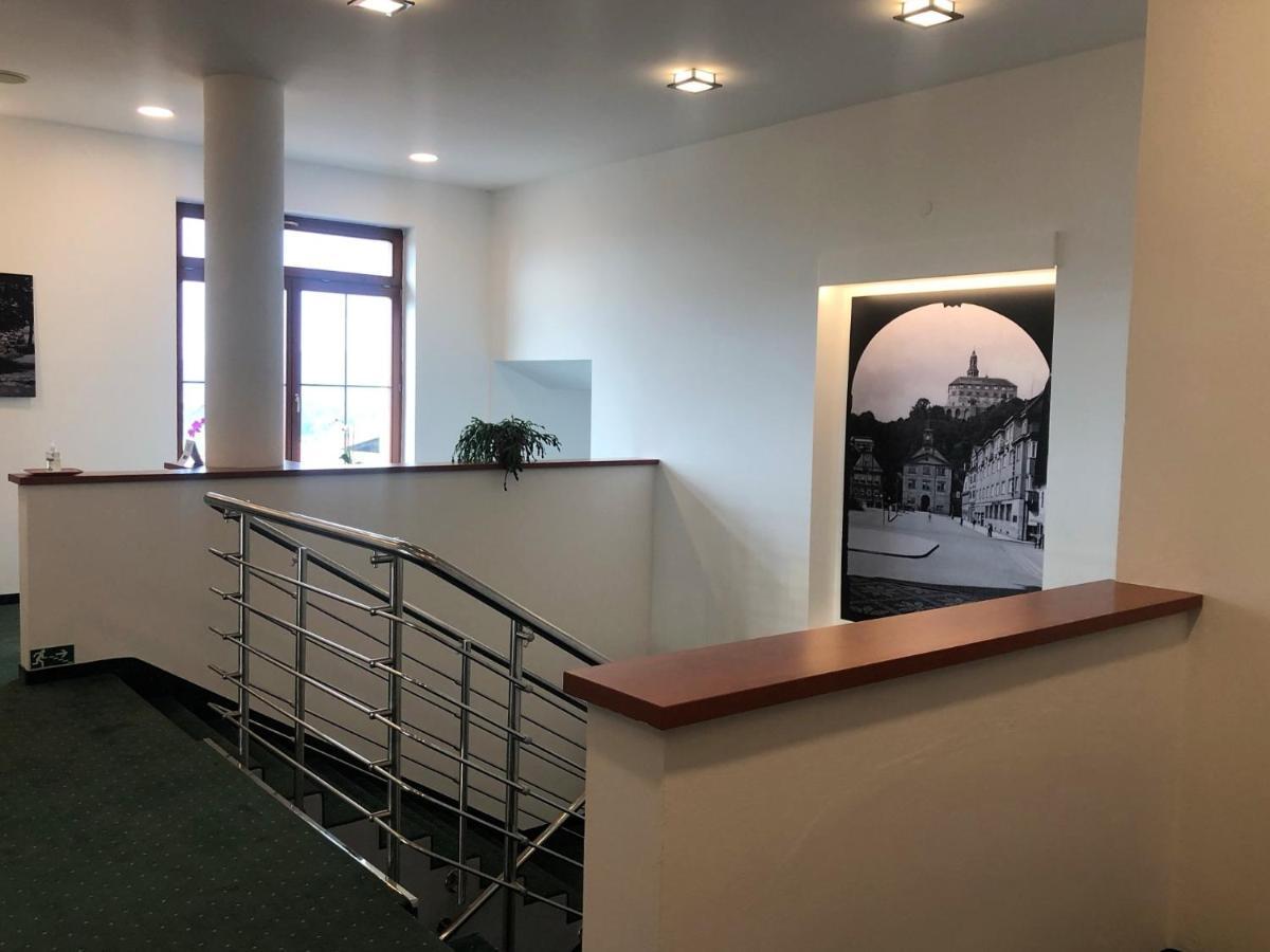 Vyhlidka Resort Nachod Bagian luar foto