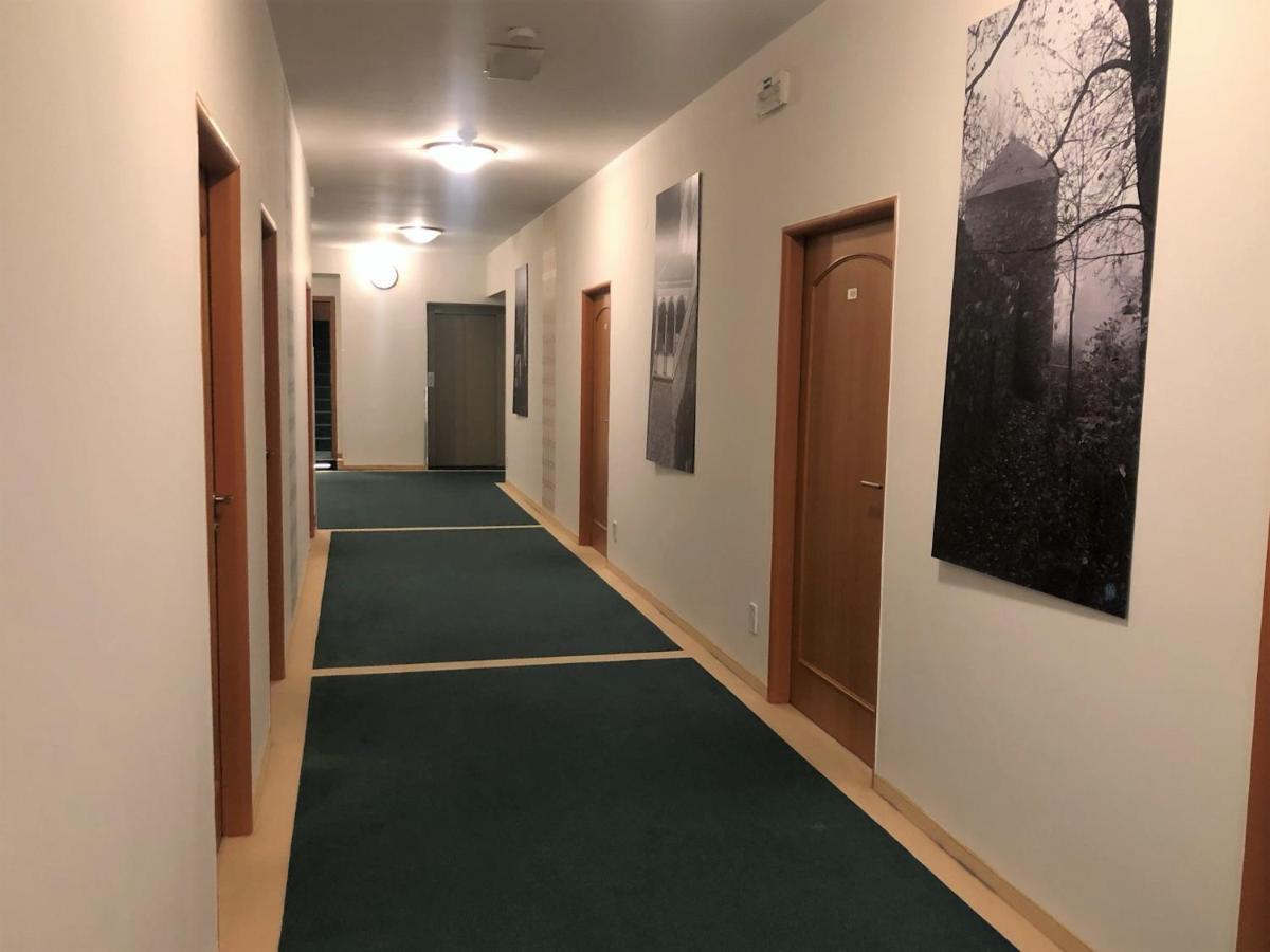 Vyhlidka Resort Nachod Bagian luar foto