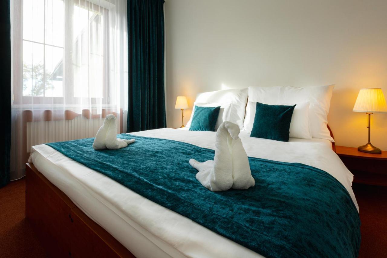 Vyhlidka Resort Nachod Bagian luar foto