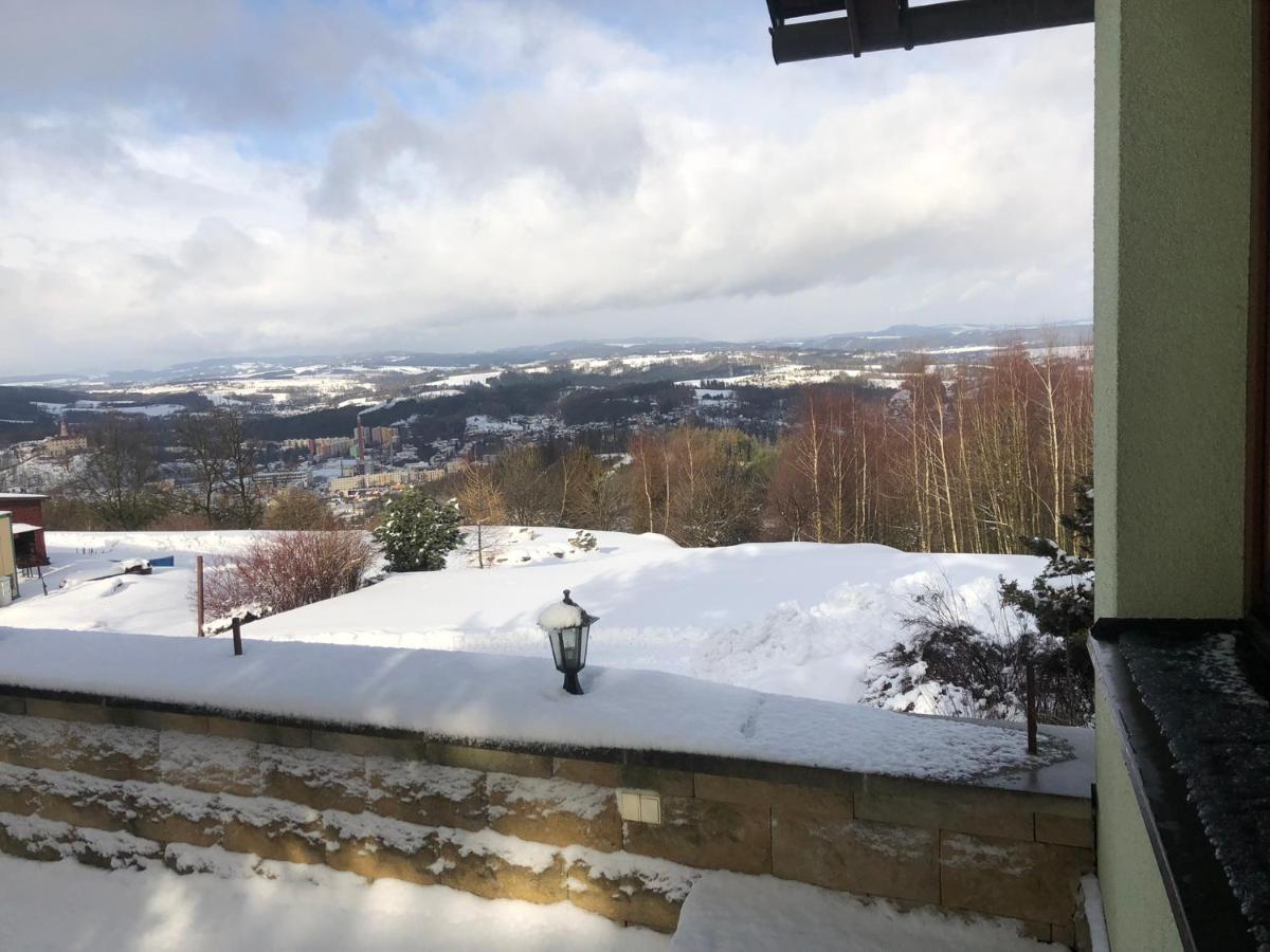 Vyhlidka Resort Nachod Bagian luar foto