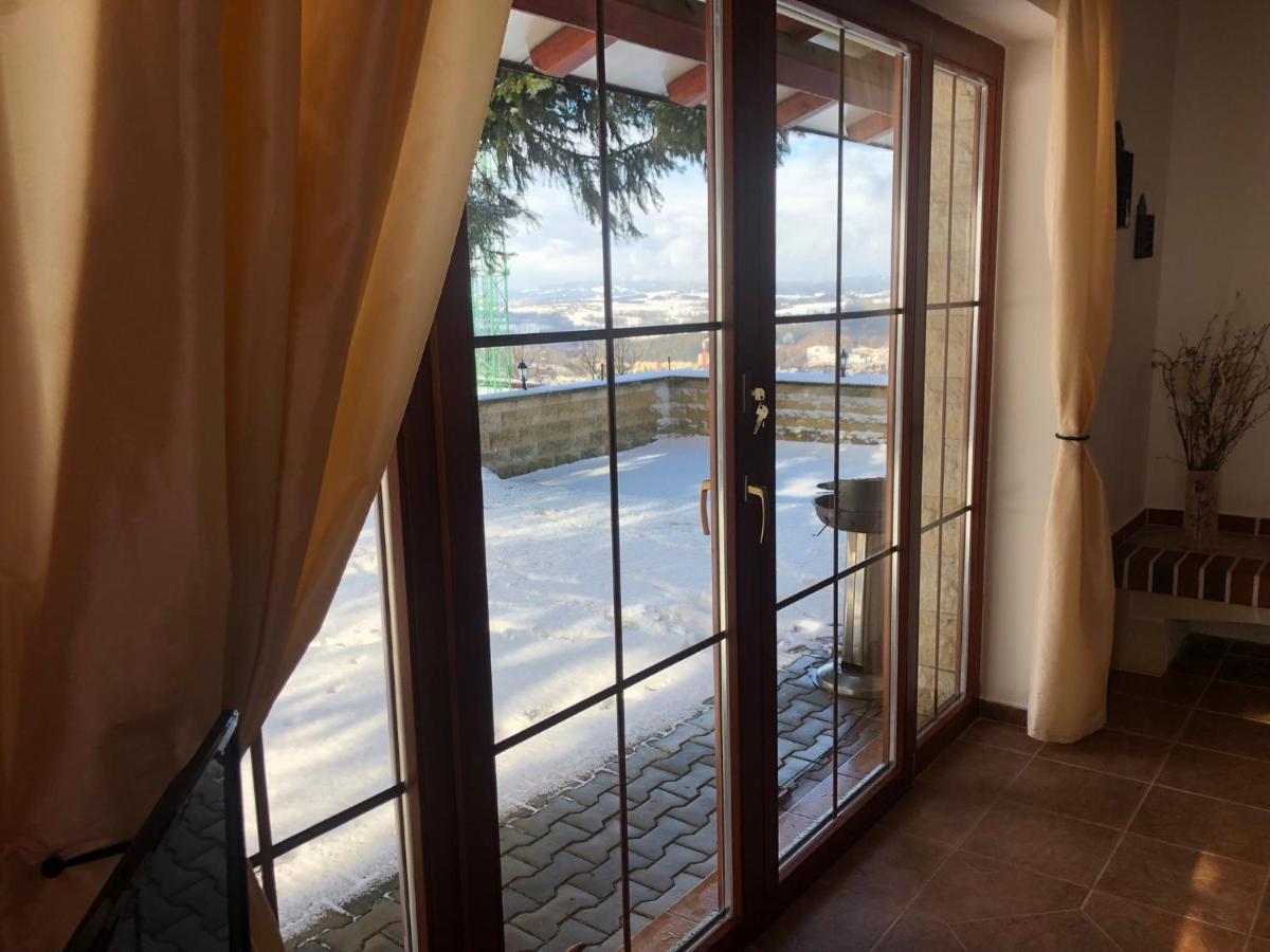 Vyhlidka Resort Nachod Bagian luar foto